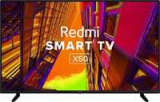 Redmi 126 cm (50 inches) 4K Ultra HD Android Smart LED TV X50|L50M6-RA (Black)