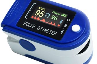 Peluche KitaNo Oximeter