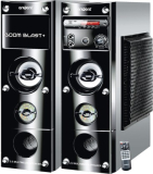 Envent Boom Blast+ 45 W Tower Speaker  (Black, 2.0 Channel)