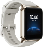 Realme Watch 2 With 320 X 320p Ultra Sharp 600 Nits Display & Up To 12-day Battery Smartwatch (Gold Strap, Free Size) For Rs. 1499 @ 63% off